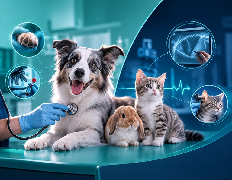 How Veterinarians Diagnose Your Pet: What Really Happens During a Vet Consultation