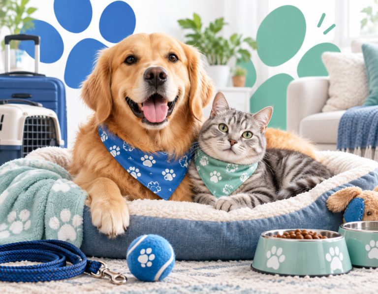 Helping Your Pet Get Back into a Routine