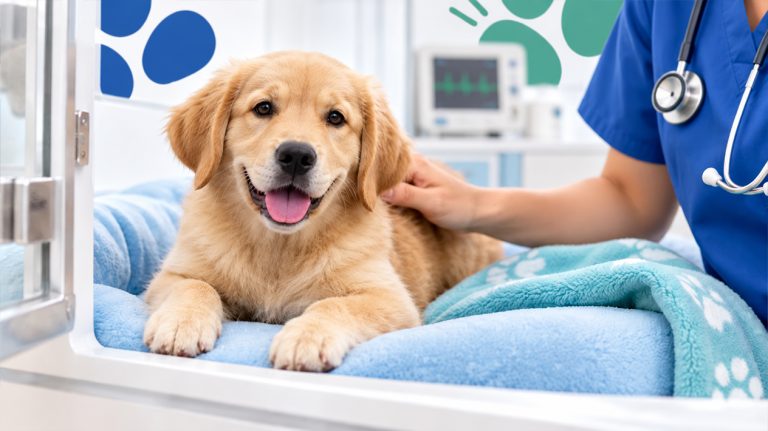 What to Expect When Your Pet Is Hospitalised