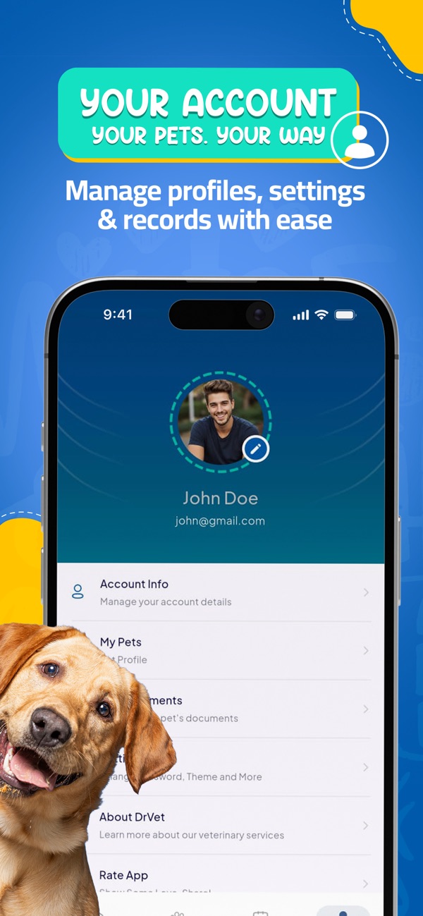 Dr.Vet app – All your pets